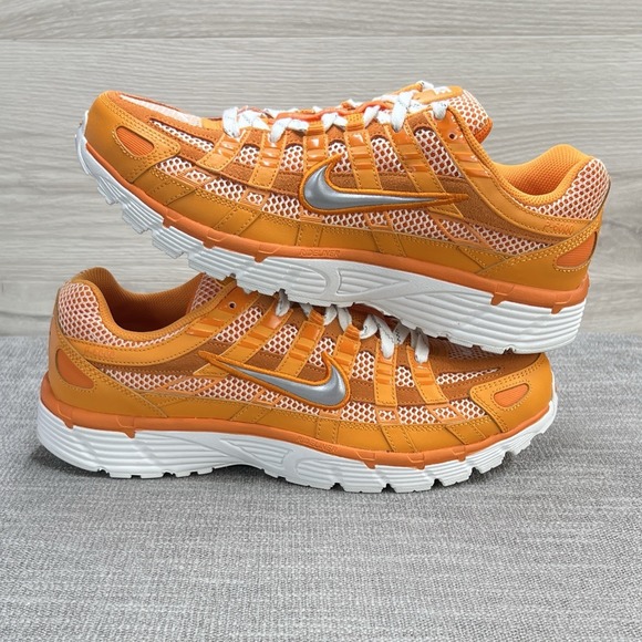 Nike P-6000 Premium Bowerman Series Kumquat Color HQ3641-886 Mens Size 12 main image 4